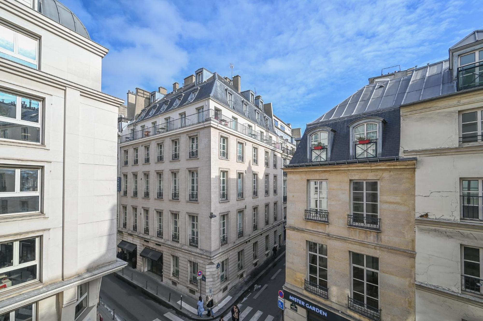 Lovely Parisien Appartement