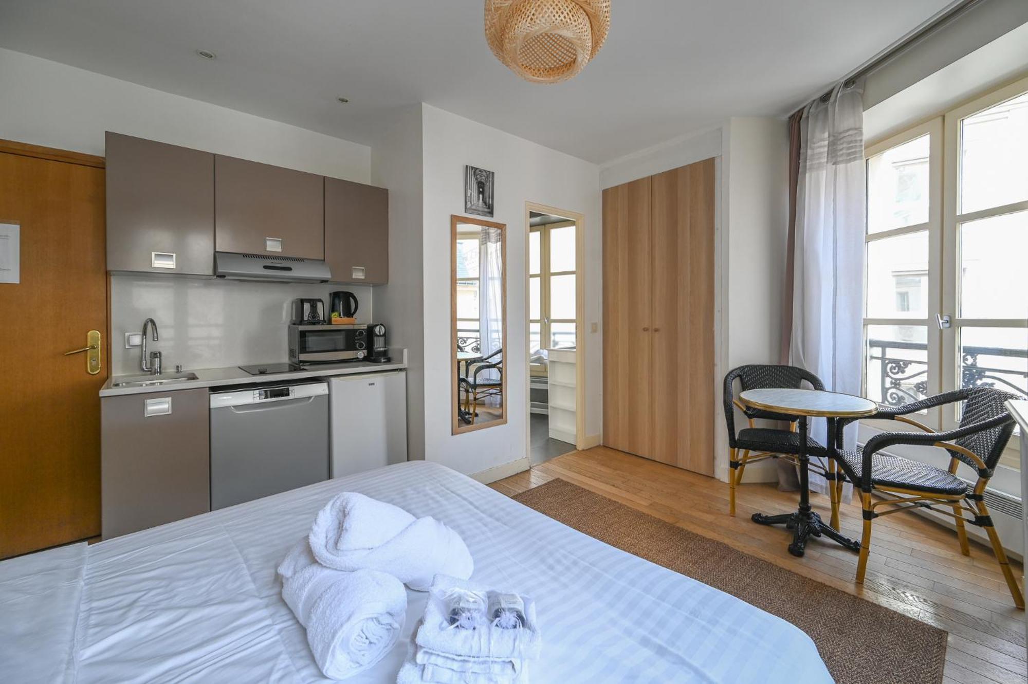 Appartement Lovely Parisien