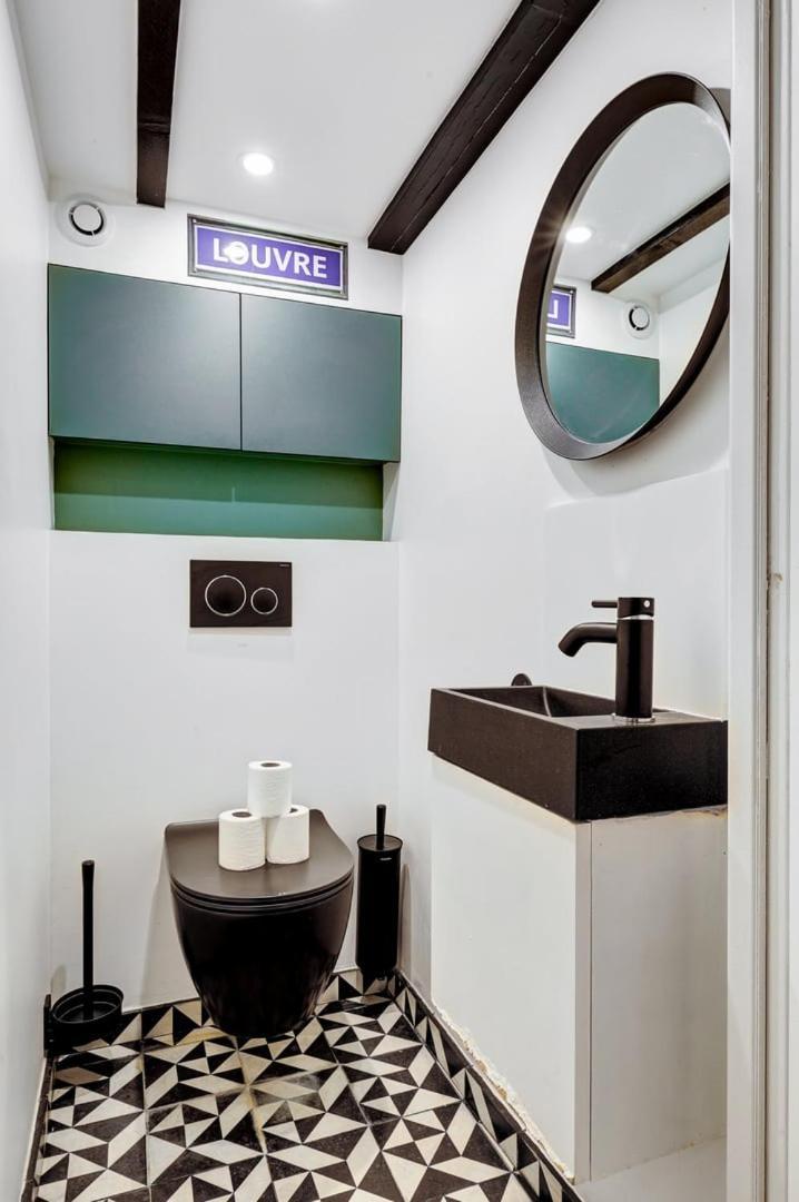 194 Maison Parisienne Apartment *