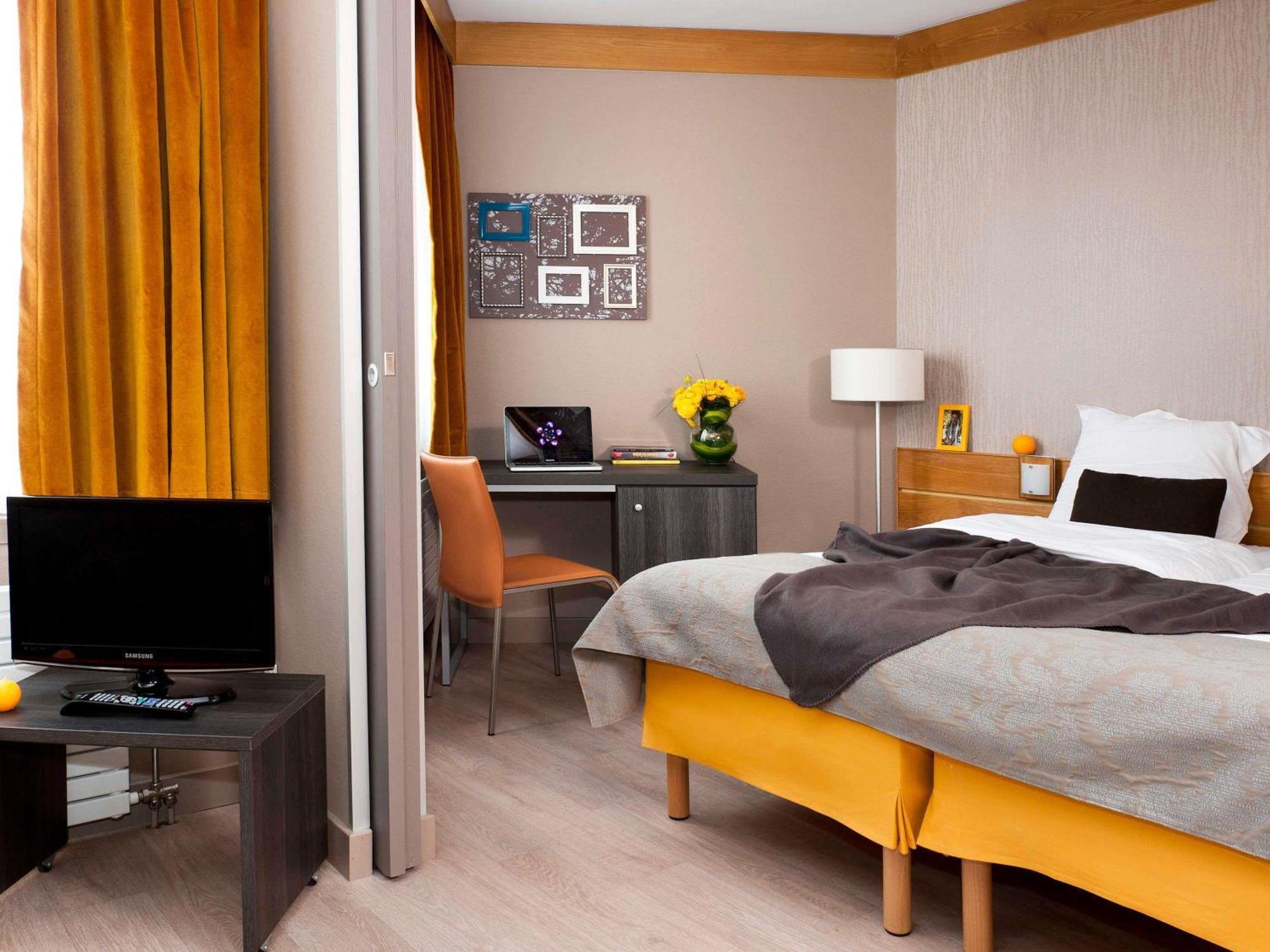 Aparthotel Adagio Xv Paris