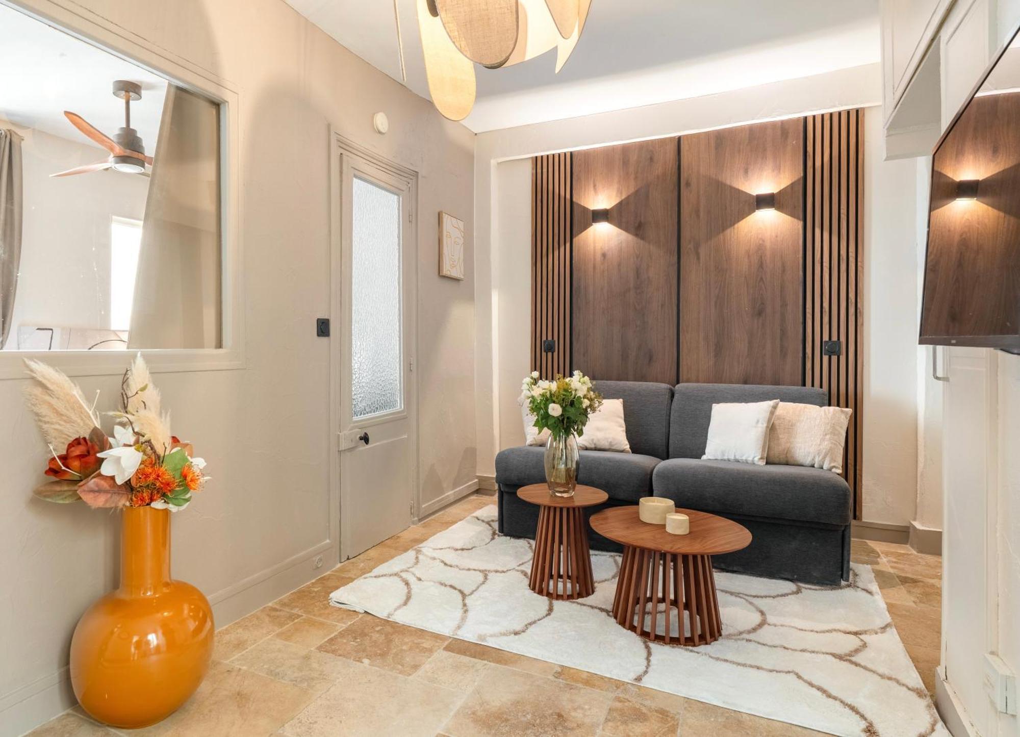 Appartement Cosy Flat In Gare De Lyon Paris