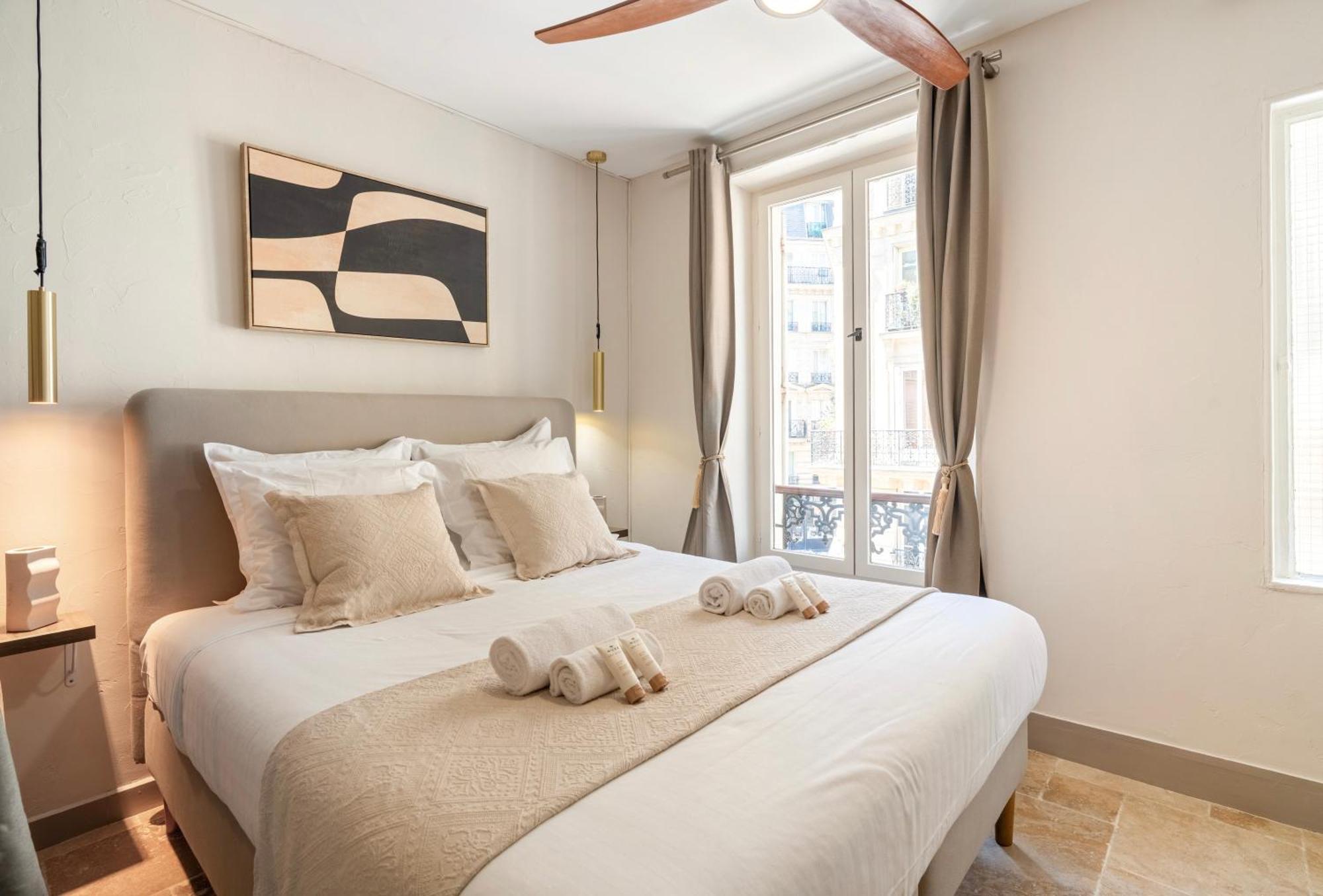 Appartement Cosy Flat In Gare De Lyon