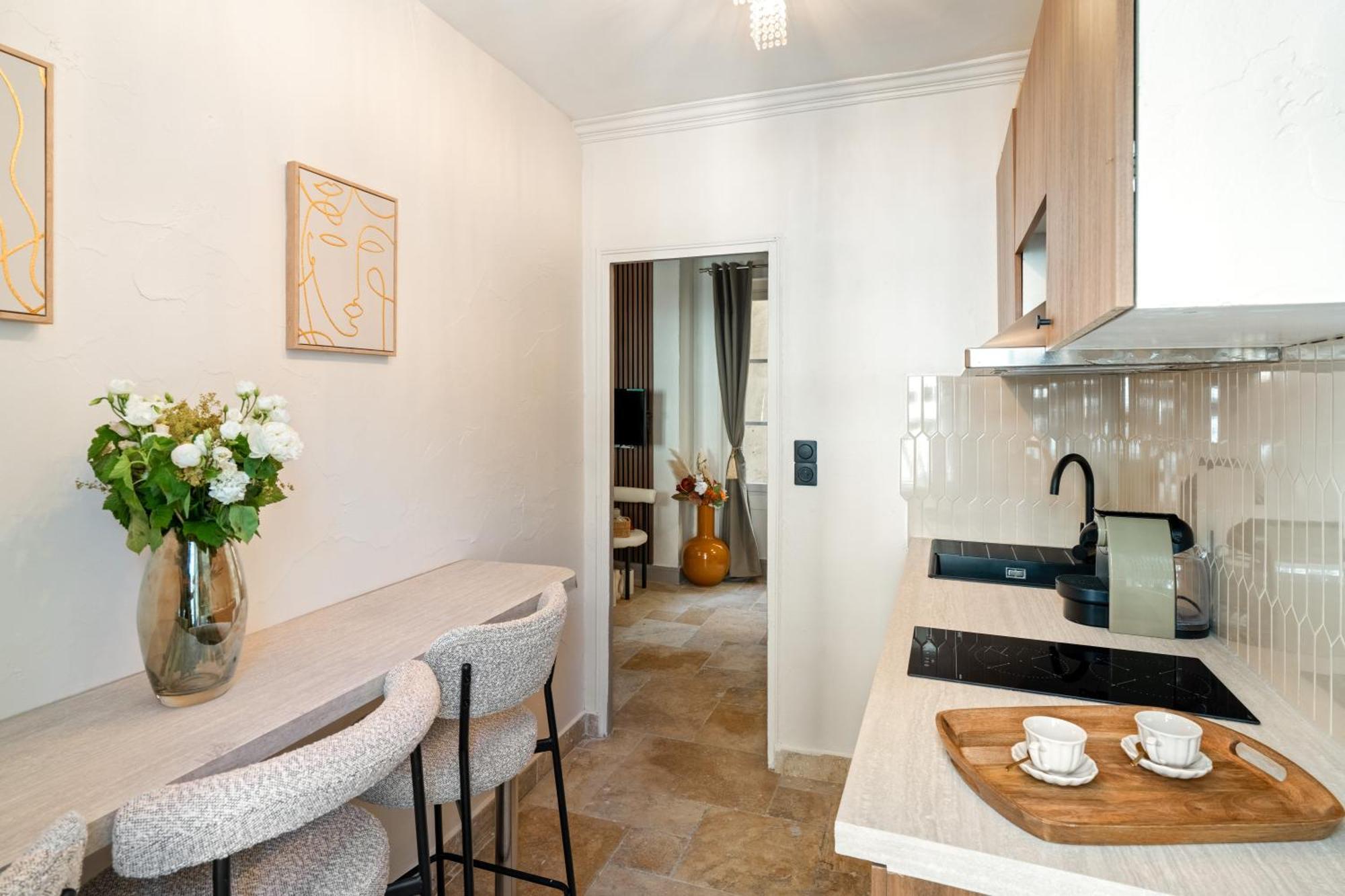 Appartement Cosy Flat In Gare De Lyon *