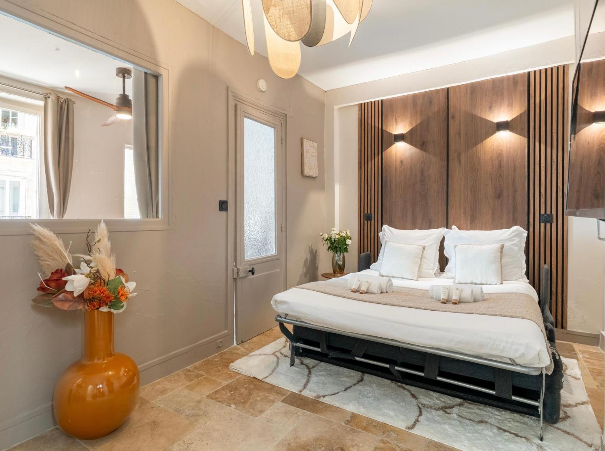 Cosy Flat In Gare De Lyon Appartement Paris
