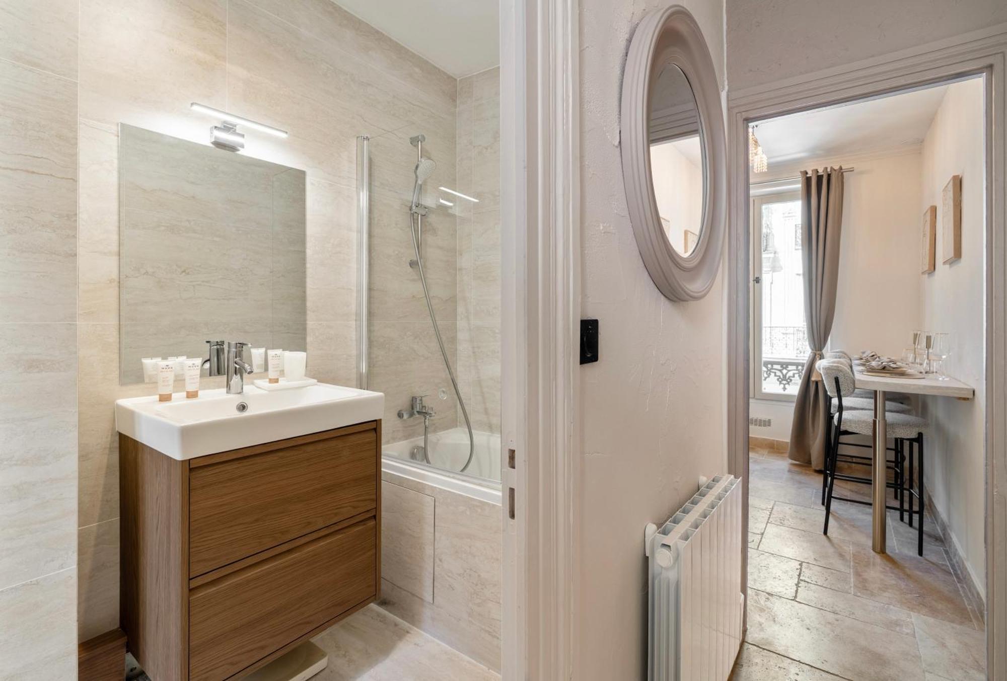 Cosy Flat In Gare De Lyon Paris