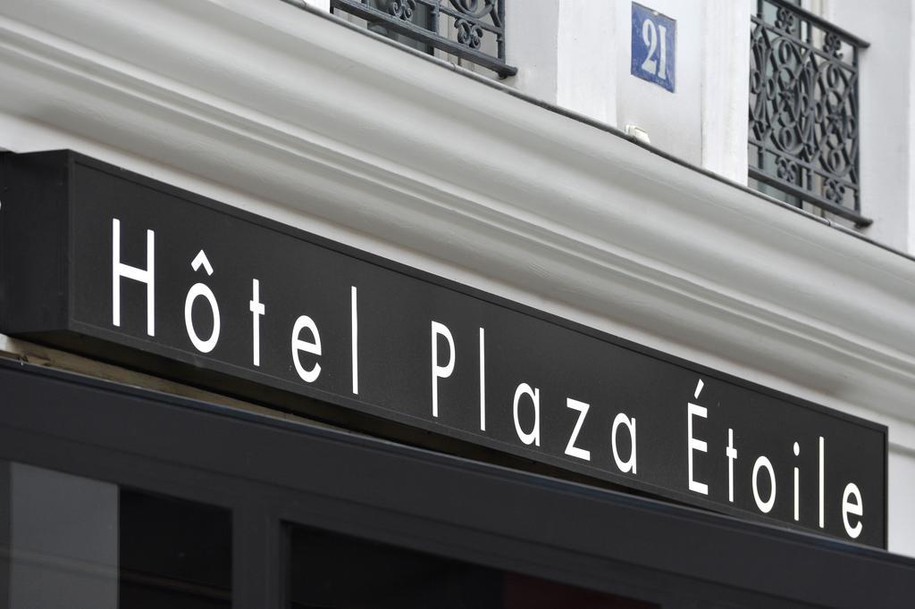 Plaza étoile 3* Paris