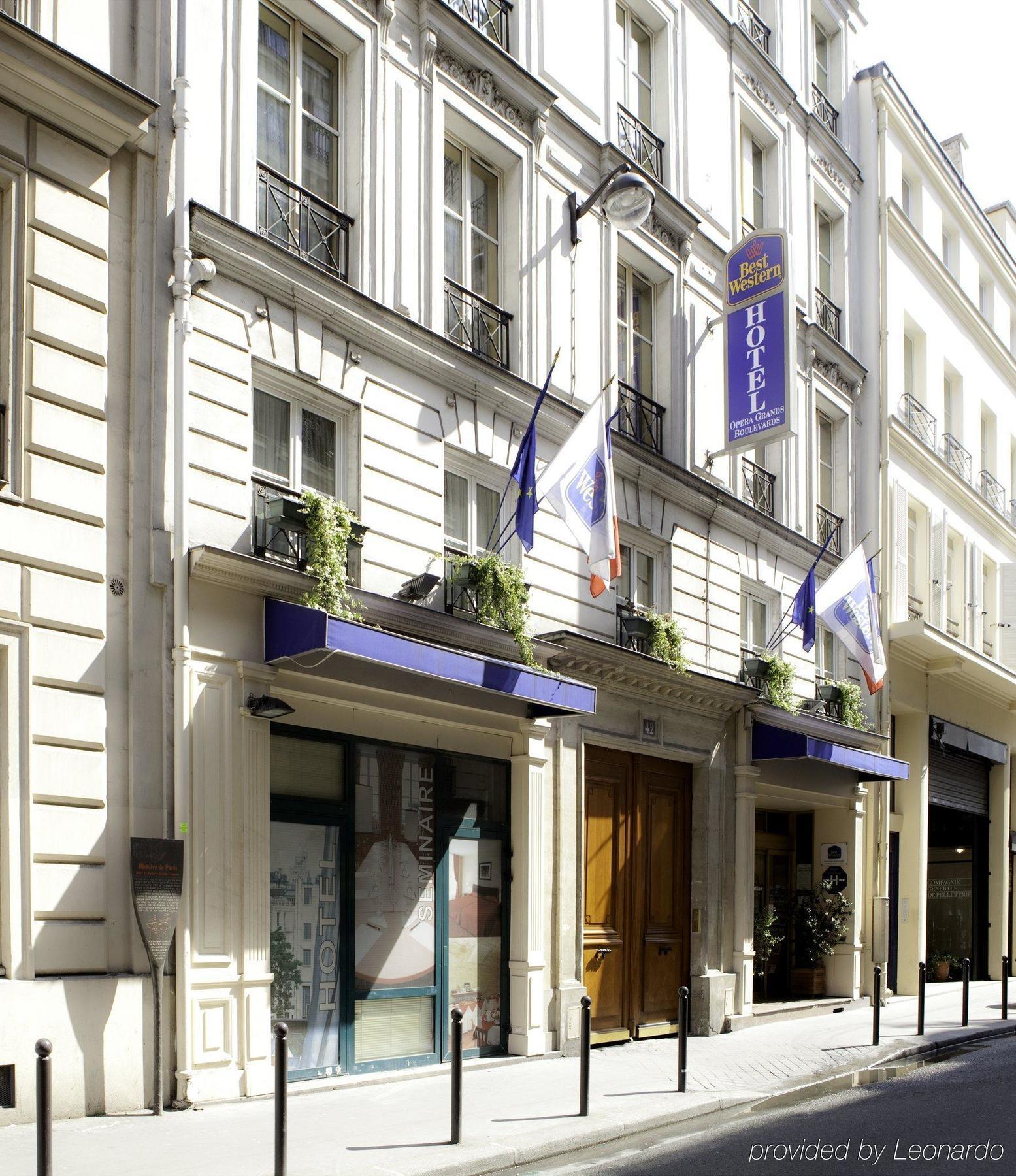 Mercure Opéra Grands Boulevards