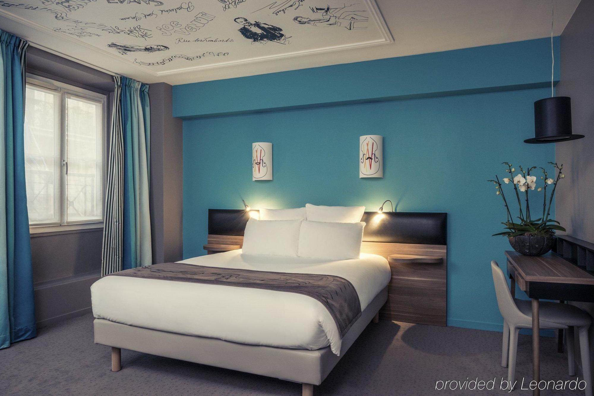 Mercure Opéra Grands Boulevards Hotel 4*