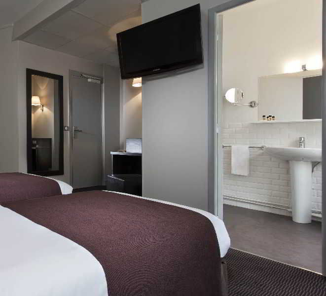 Des Ecrivains Hotel Paris