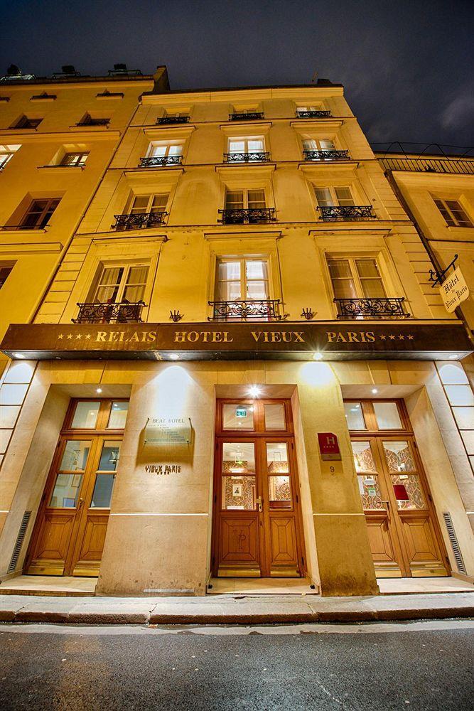 Hotel Relais Du Vieux Paris