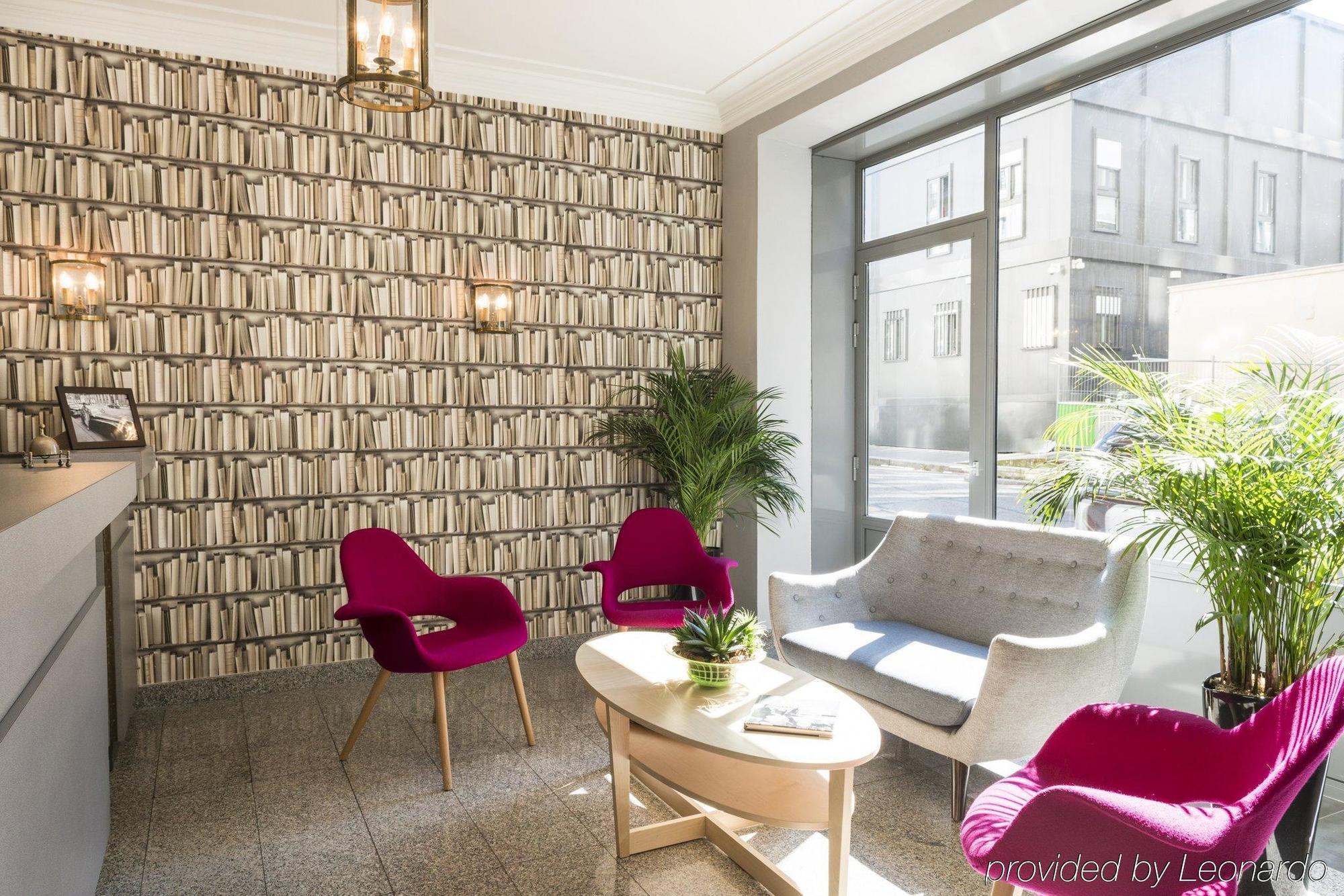 Hotel Des Ecrivains 3*