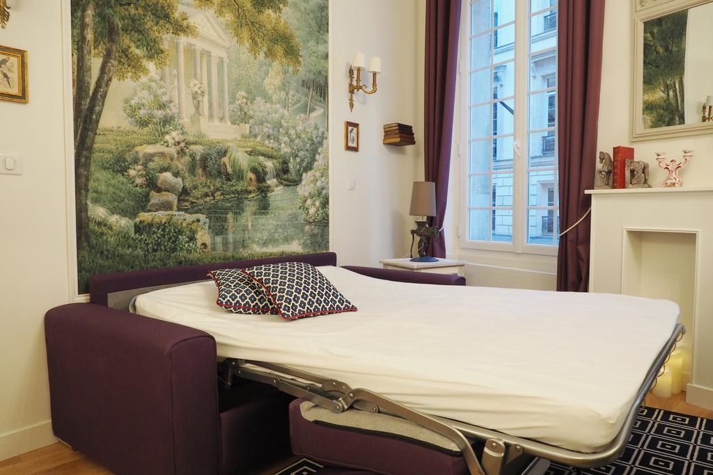 Appartement Louvre Opera Private Chicsuites