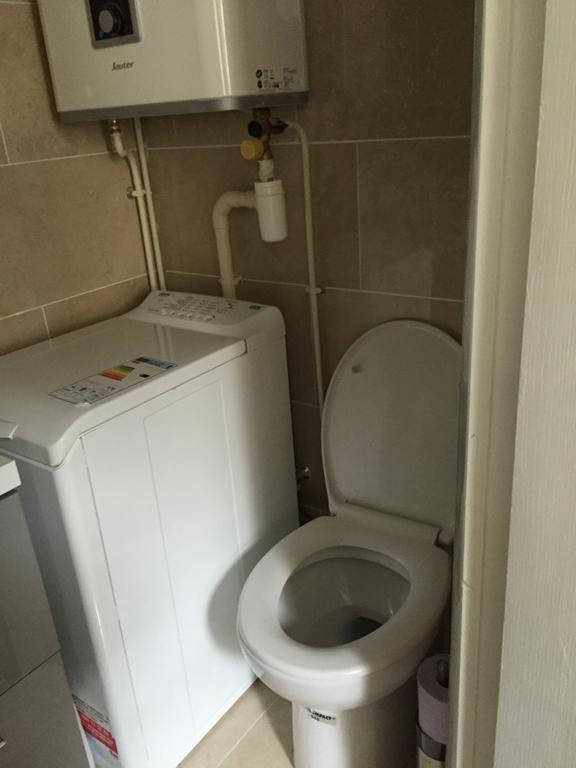 Appartement Dans Le Marais *