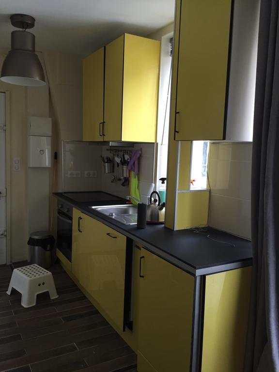Appartement Dans Le Marais