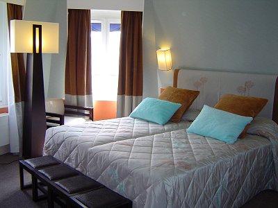 Hotel Plaza étoile 3*