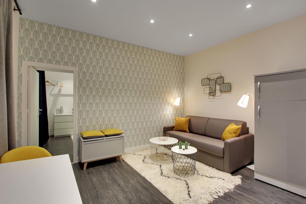 Apartment Canal Saint Martin