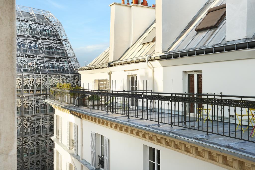 Du Louvre Aparthotel 2*