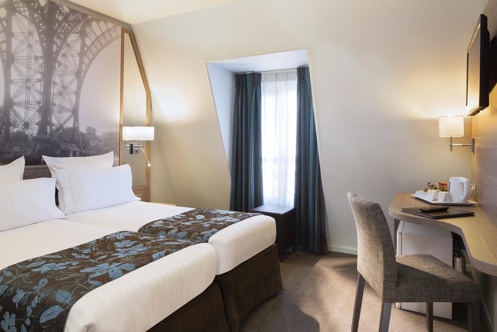 Hotel Turenne Le Marais Paris