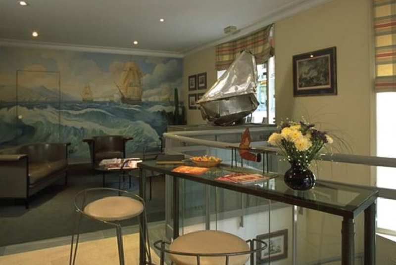 Hotel Libertel Montmartre Opéra Paris