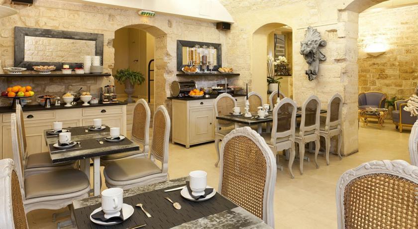 Hotel Des Ducs D'anjou 4*