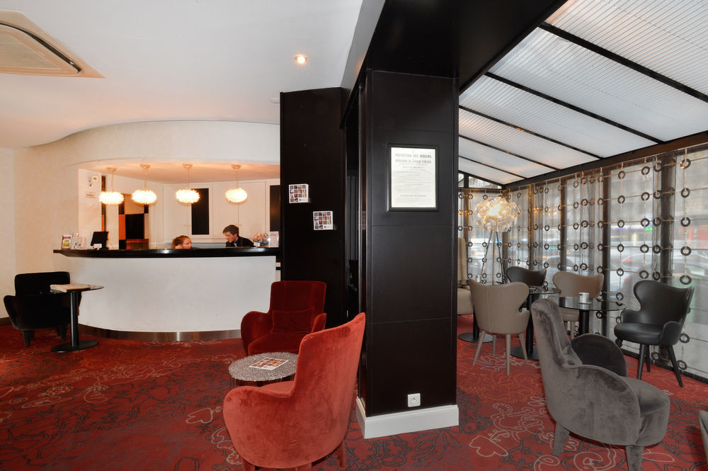 Plaza étoile Hotel Paris