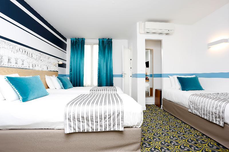 De France Gare De Lyon Bastille Hotel