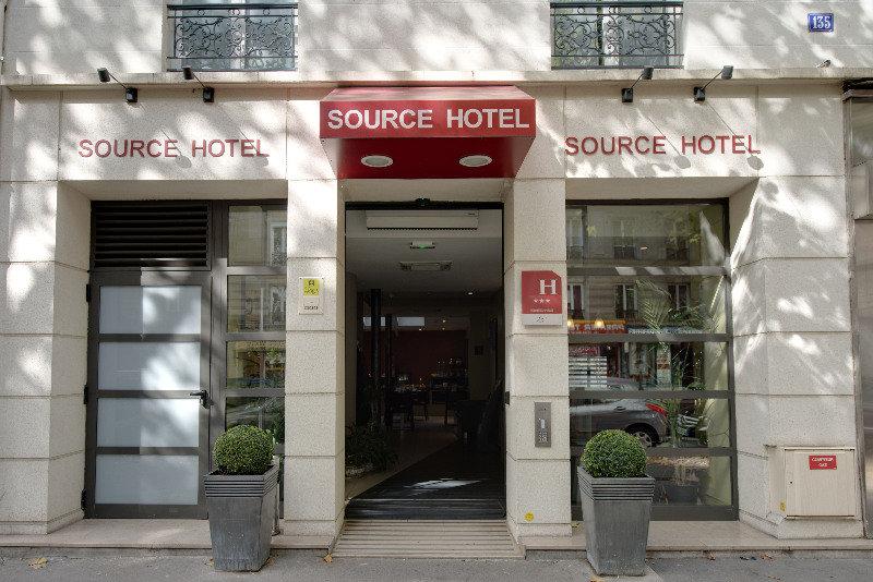Hotel Source Paris