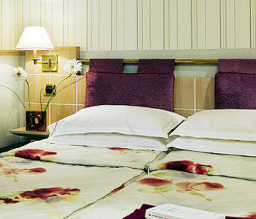 Hotel Plaza étoile Paris