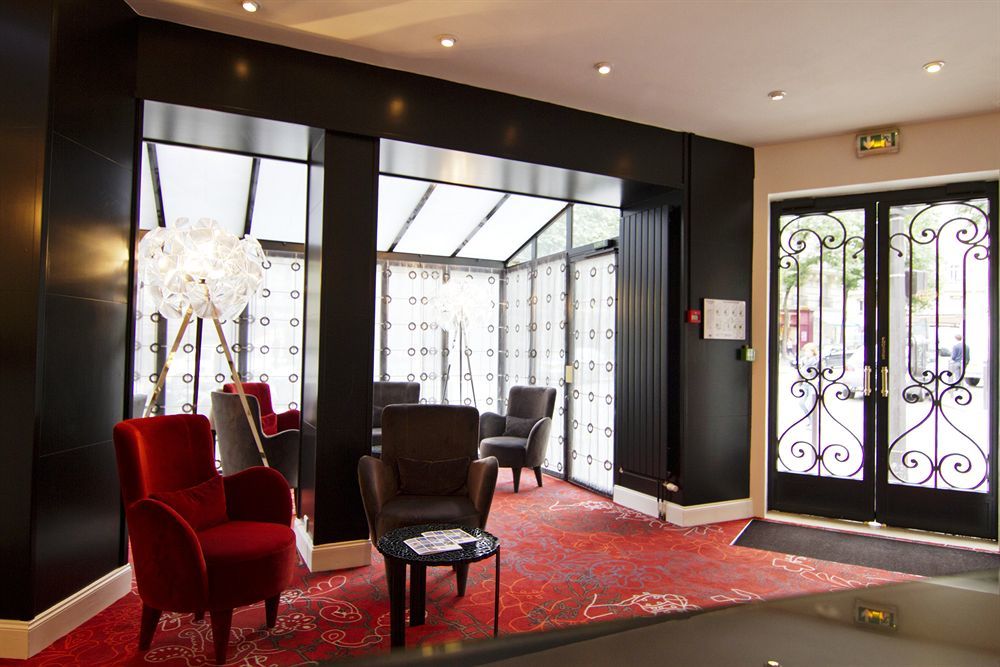 Plaza étoile Hotel 3*