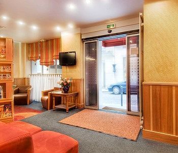 Elysee Etoile Hotel