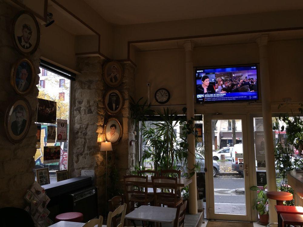 Les Chansonniers Hotel 3*