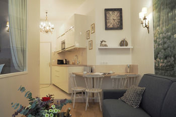 Appartement Louvre Opera Private Chicsuites *