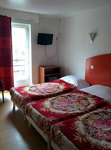 Hotel Bertha Paris