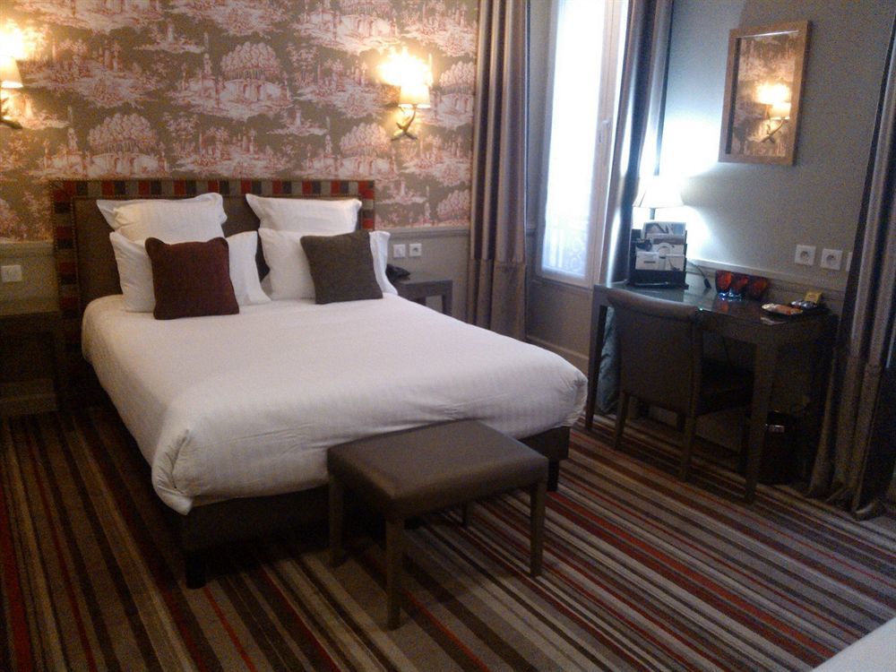 Hotel Des Comedies Paris