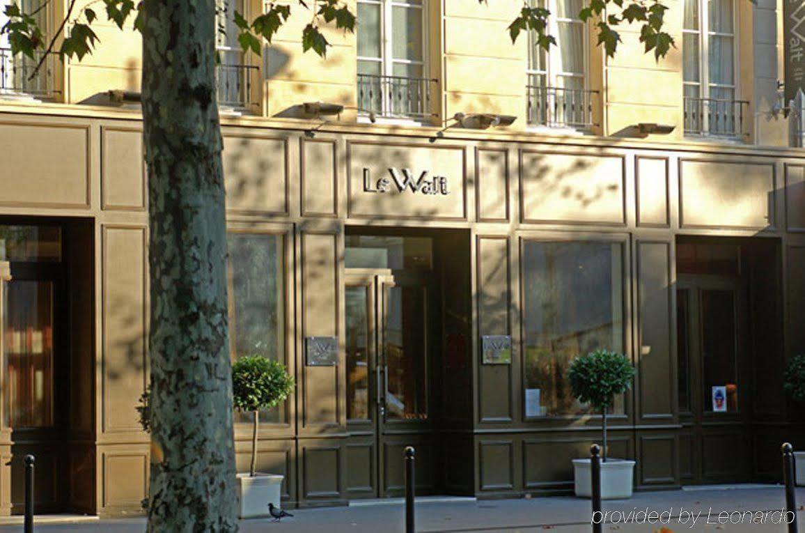 Le Walt 4* Paris