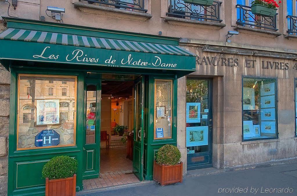Les Rives De Notre-dame Hotel 4*
