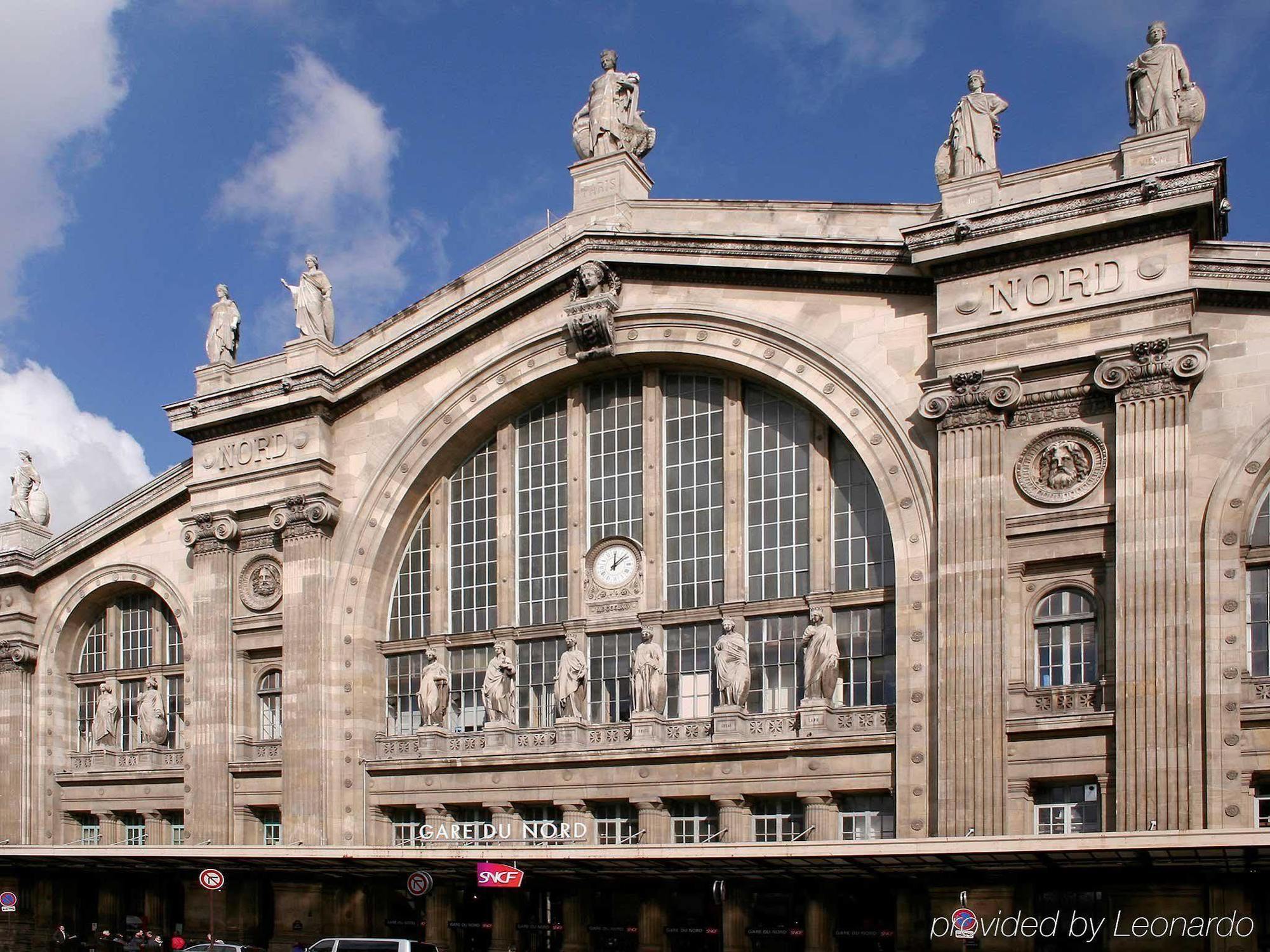 Ibis Italie Tolbiac Paris