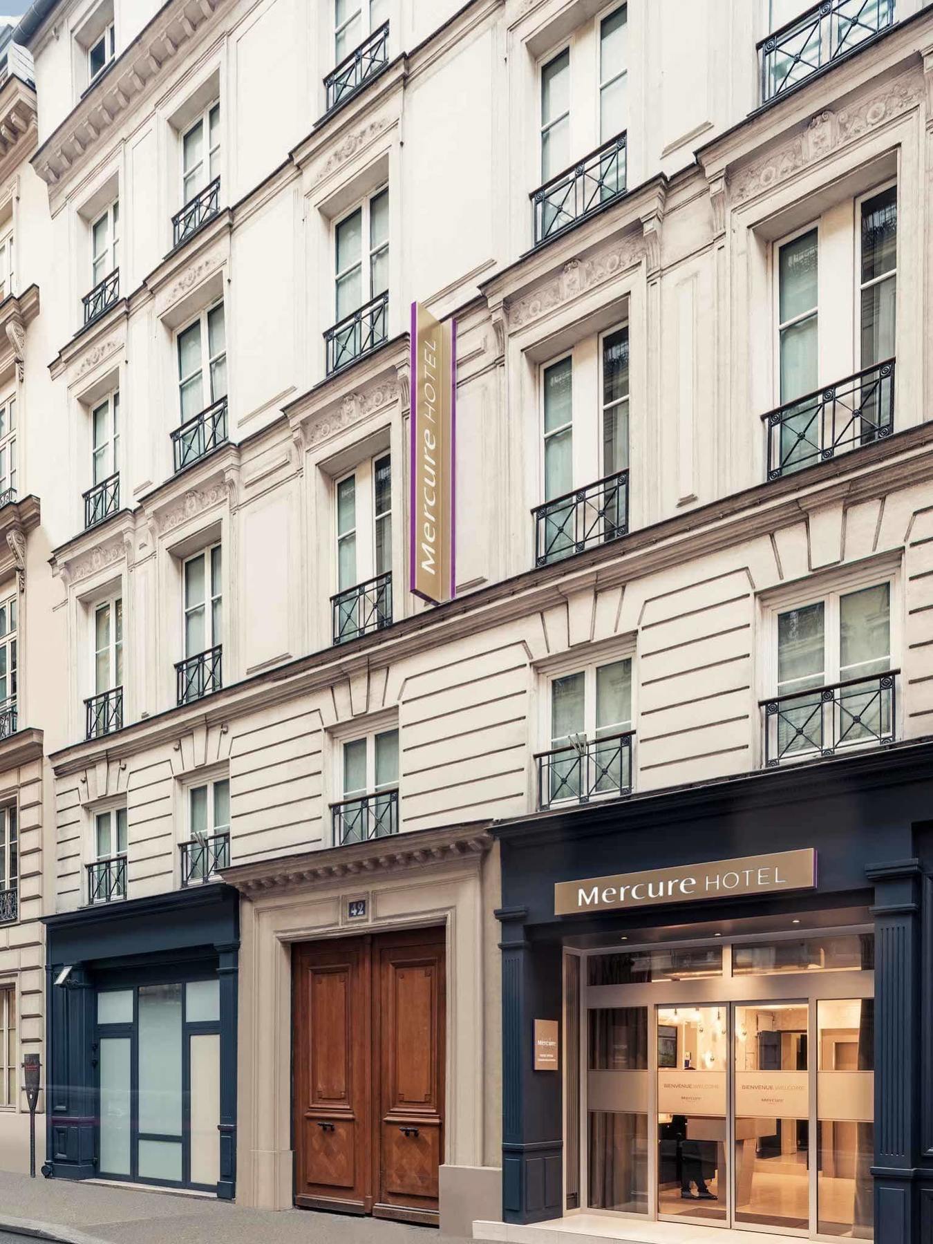 Mercure Opéra Grands Boulevards 4* Paris