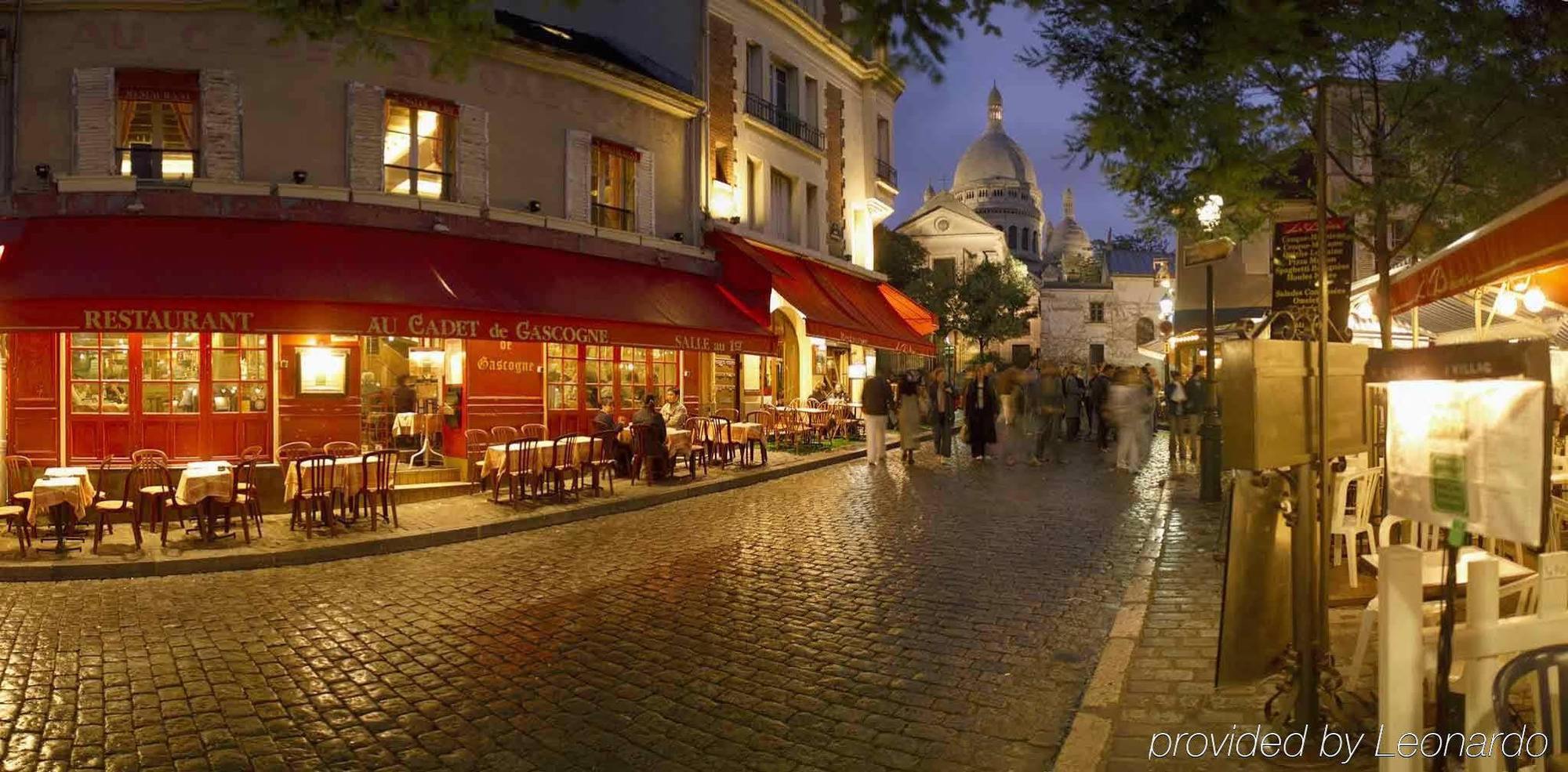 Hotel Mercure Opéra Grands Boulevards Paris