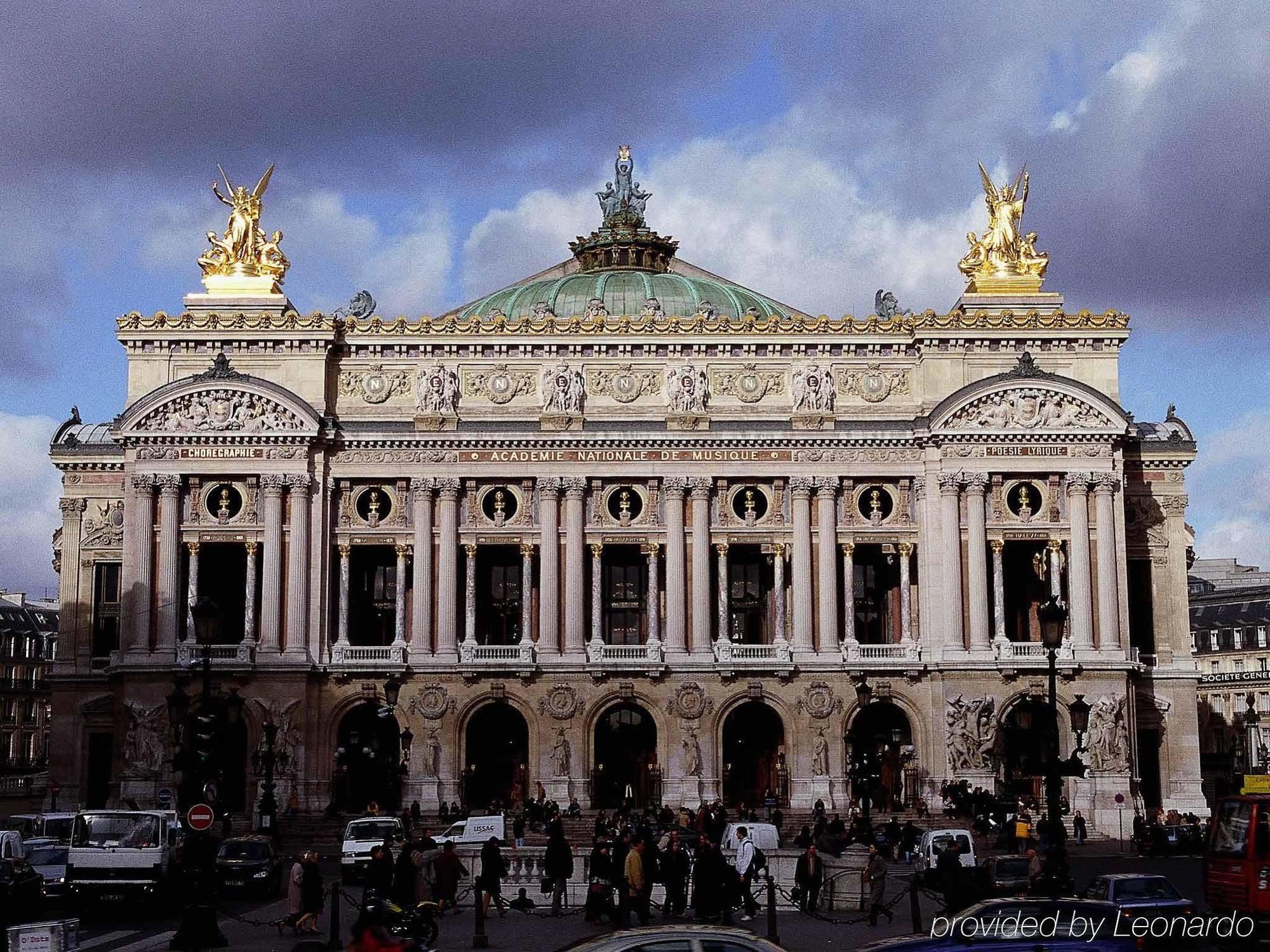 Hotel Mercure Opéra Grands Boulevards