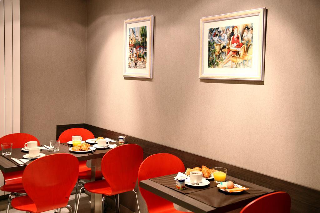 Hotel De France Gare De Lyon Bastille Paris