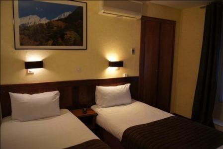 Hotel Des Comedies Paris