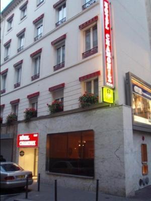 Hotel Des Comedies