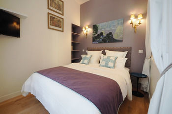 Appartement Louvre Opera Private Chicsuites *