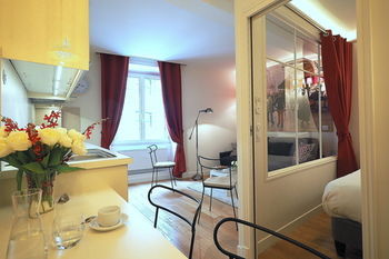 Louvre Opera Private Chicsuites Appartement *