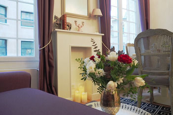 Louvre Opera Private Chicsuites Appartement *