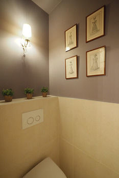 Appartement Louvre Opera Private Chicsuites *