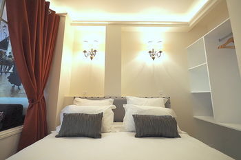 Appartement Louvre Opera Private Chicsuites
