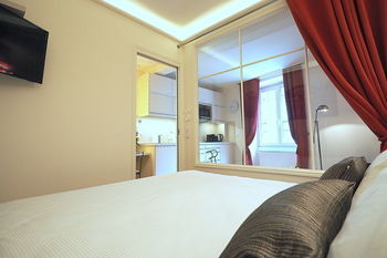 Appartement Louvre Opera Private Chicsuites Paris
