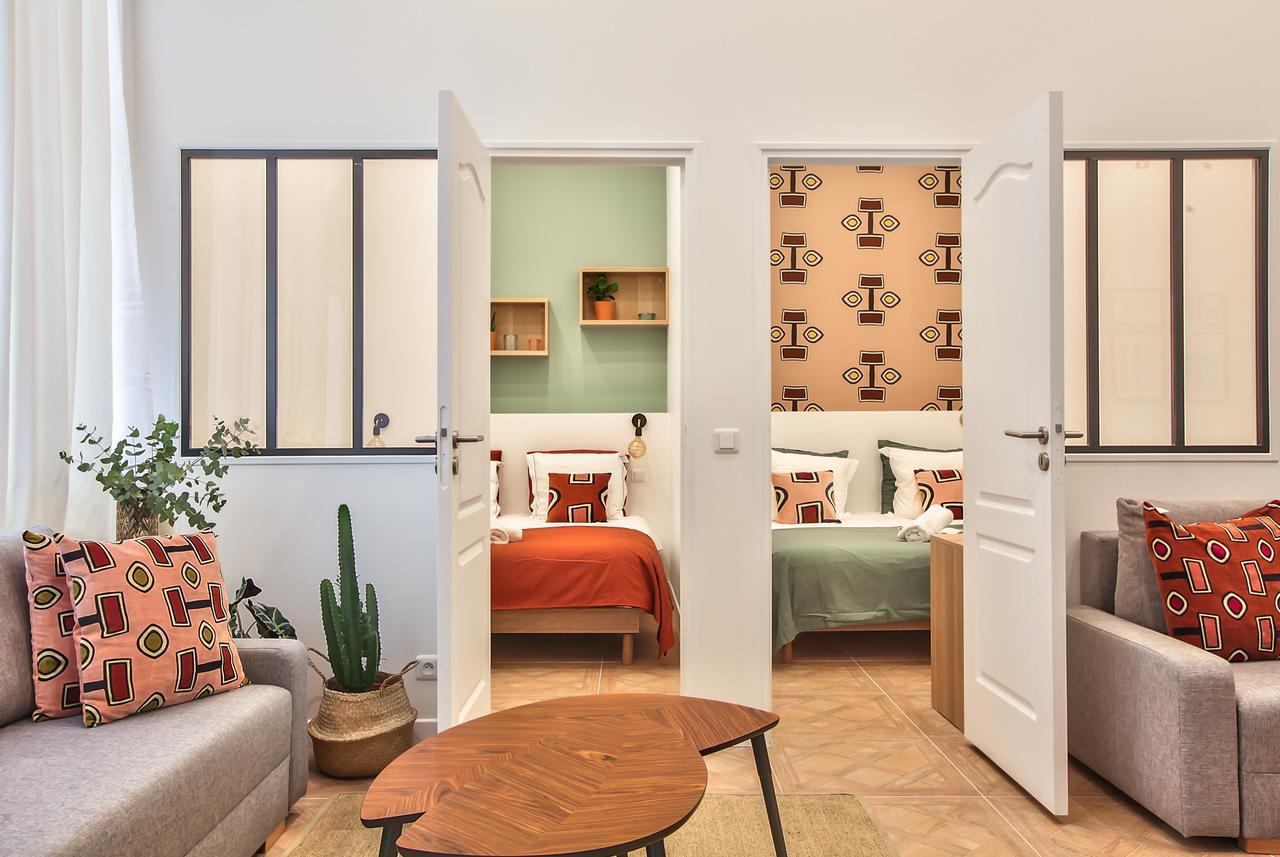 66 - Atelier Fidélité Appartement
